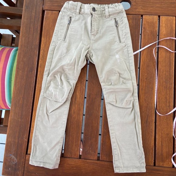 Zara Other - 🎀 3 for $25 - Zara Boy's Jeans (Trendywear Collection) Size 6 GUC